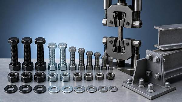 Bolt Tensile Strength Benchmarks for Faster Spec Checks and Fewer Mistakes