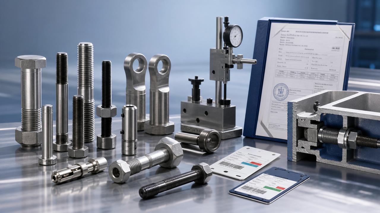 When a Custom Structural Fasteners Factory Is Better Than Standard Stock