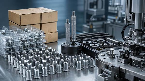 How to Vet a Rivet Nut Manufacturer OEM for Repeat Orders