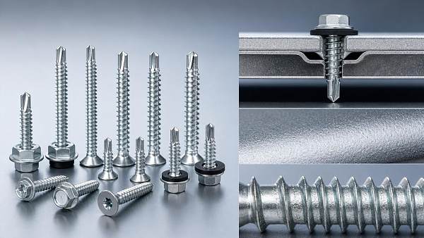 Self-Drilling Screws Wholesale: Common Spec Mistakes That Cause Delays