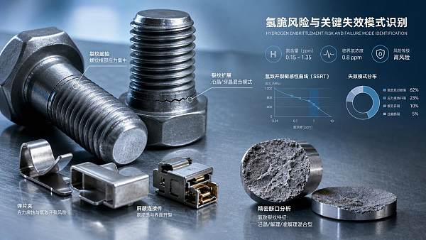 Hydrogen Embrittlement Risk Data: What Failure Patterns Really Matter