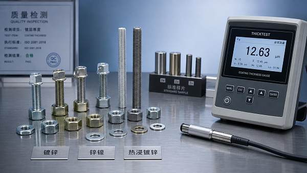 Fastener Coating Thickness Benchmarks That Help Prevent Early Rust