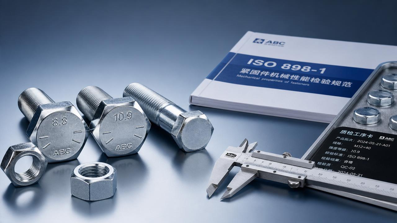 Bolt Head Markings and Standards Explained for Faster Inspection