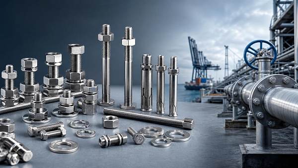 When Marine Grade 316 Fasteners Wholesale Makes Sense