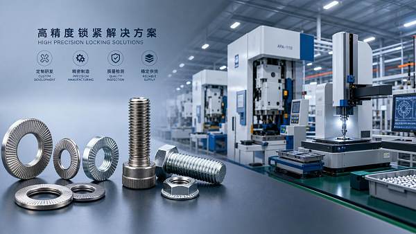 Locking Washer OEM Manufacturer: Key Differences in Custom Capability