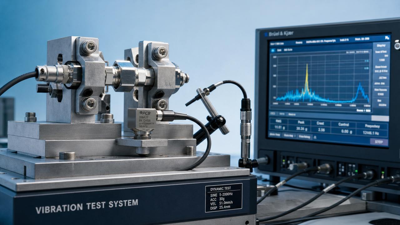 Vibration Resistance Test Data: What Counts as a Meaningful Result