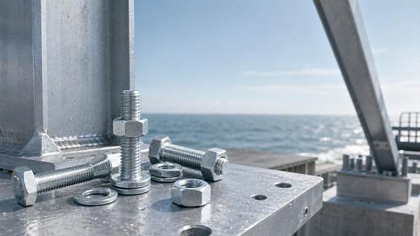 Hot Dip Galvanized Fasteners OEM: What Affects Service Life Most