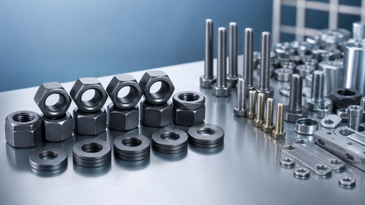 High Strength Nut and Washer OEM Options That Simplify Sourcing