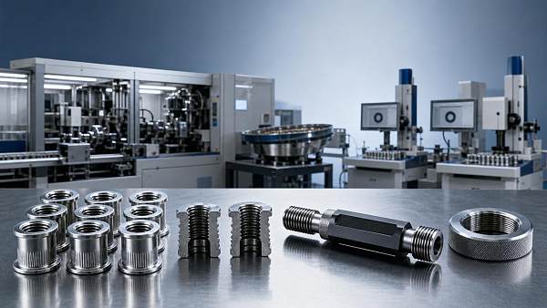 Rivet Nut Manufacturer OEM: How to Judge Process Stability Early