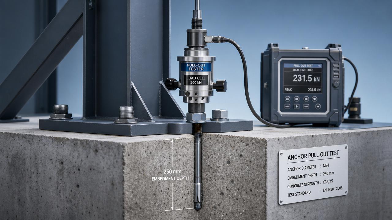 Anchor Pull-Out Strength Metrics for Safer Base Fixing Decisions
