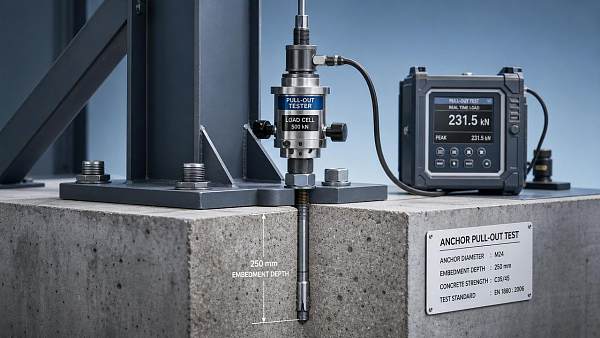 Anchor Pull-Out Strength Metrics for Safer Base Fixing Decisions