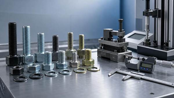Bolt Tensile Strength Benchmarks for Choosing the Right Grade Faster