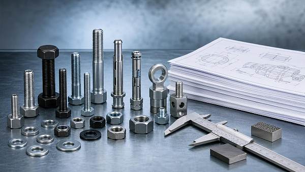 Custom Structural Fasteners Factory or Standard Supply: Which Fits Better