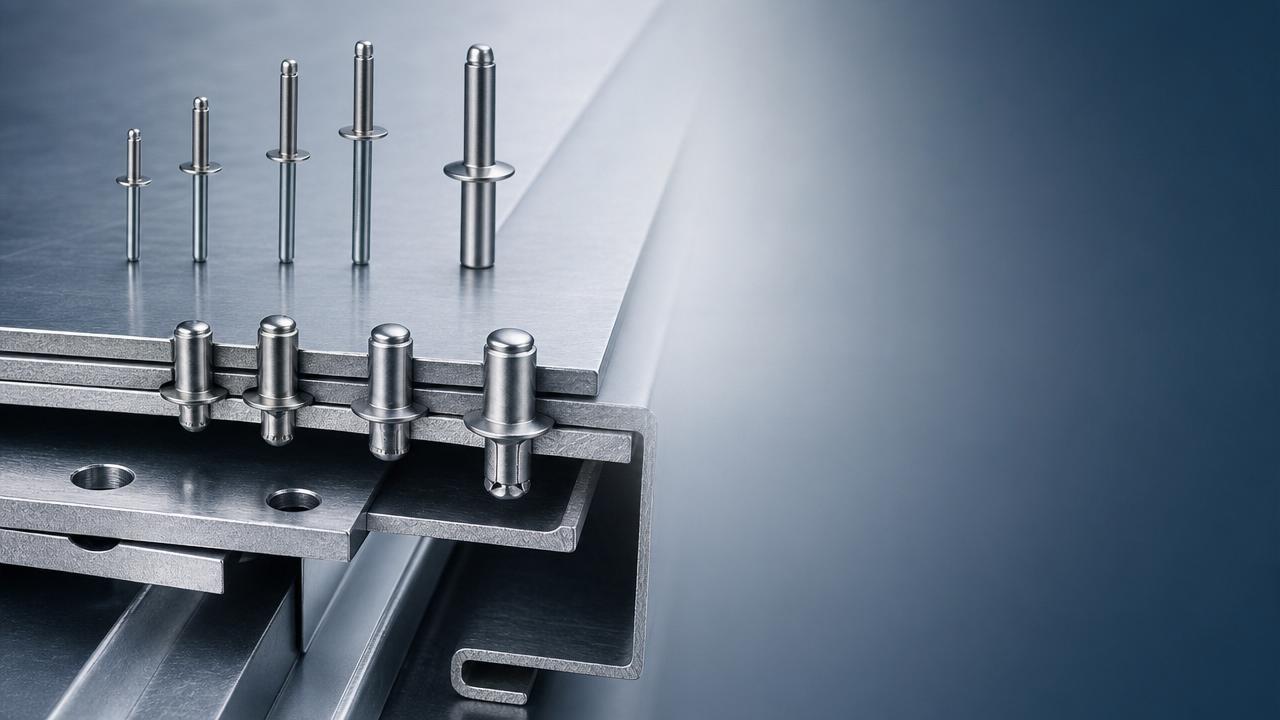 Blind Rivets for Construction OEM: Common Fit Issues to Check Early