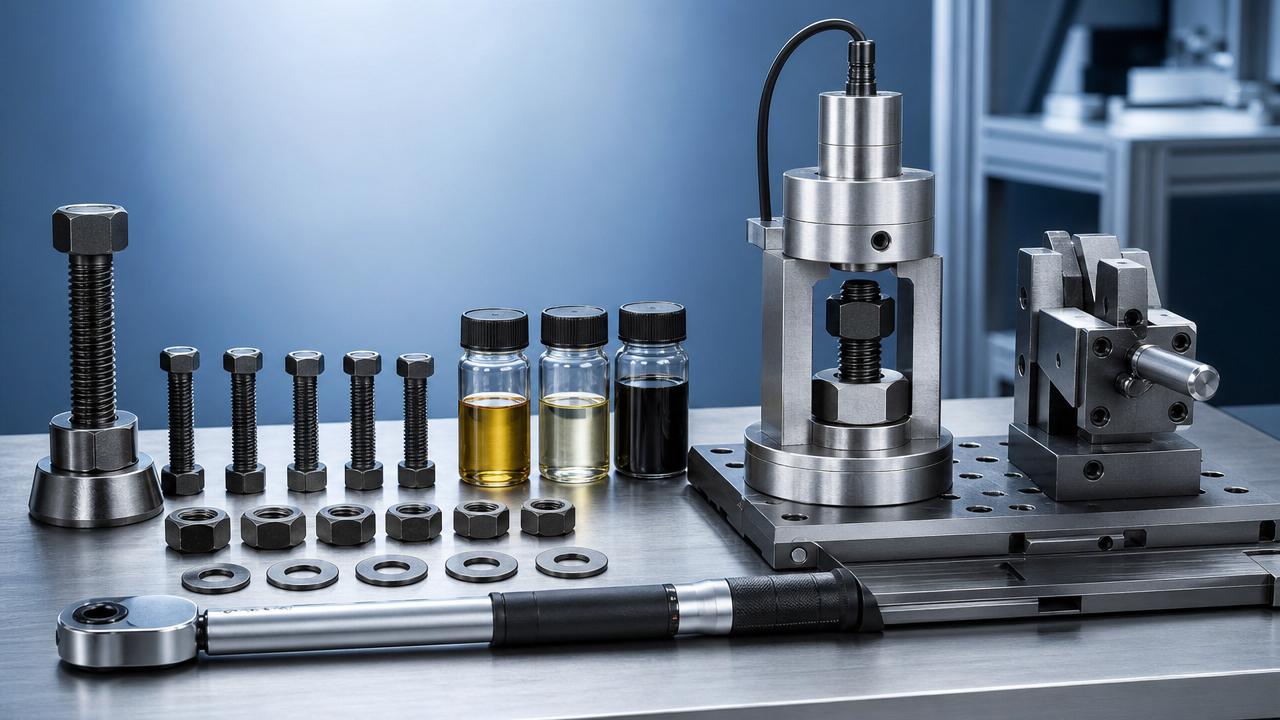 K-Factor for Lubrication Benchmarks: A Practical Guide to More Consistent Torque