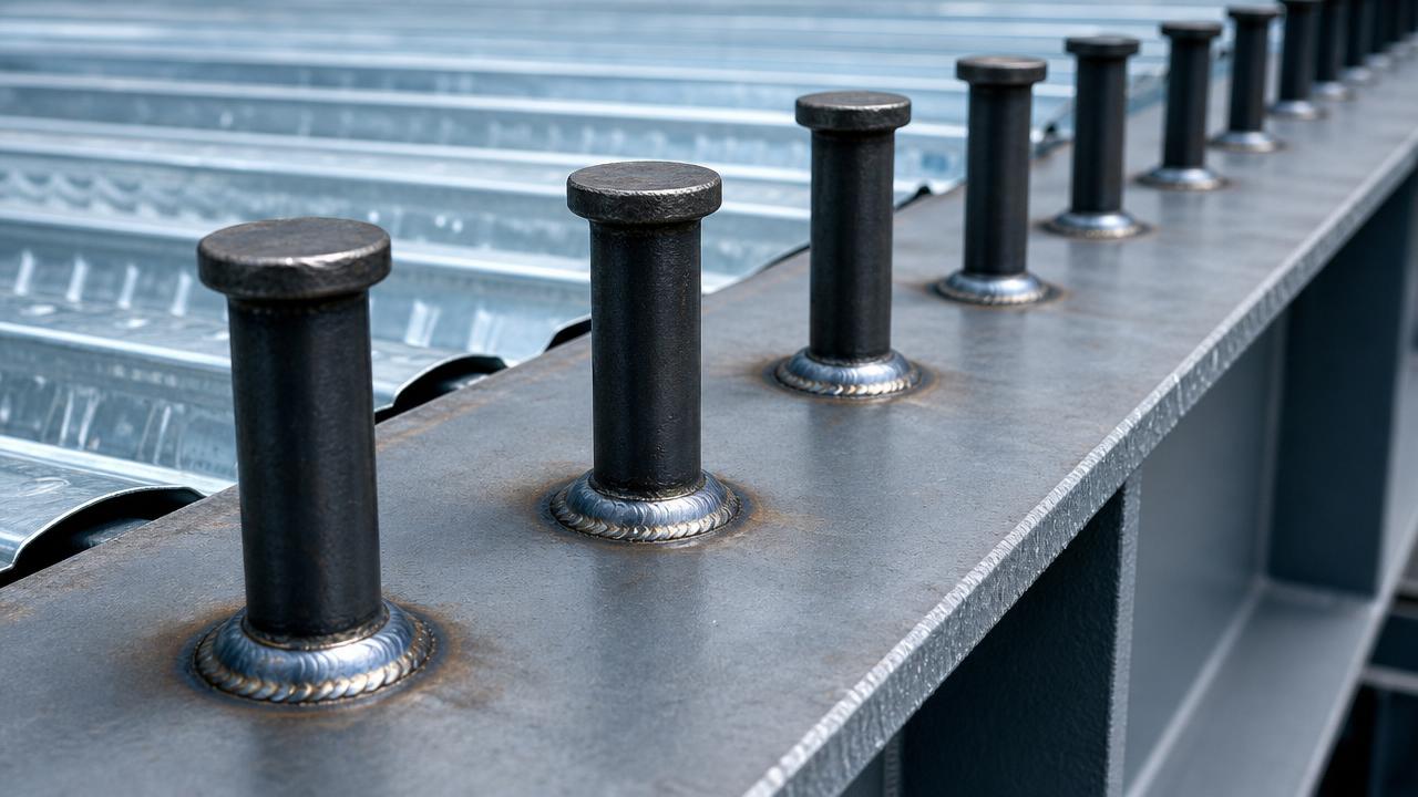 Shear Stud Welding Penetration: How to Judge Fusion Quality on Site