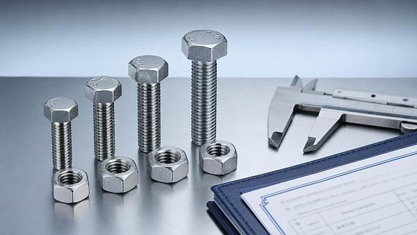 Bolt Head Markings and Standards Explained for Faster Part Verification