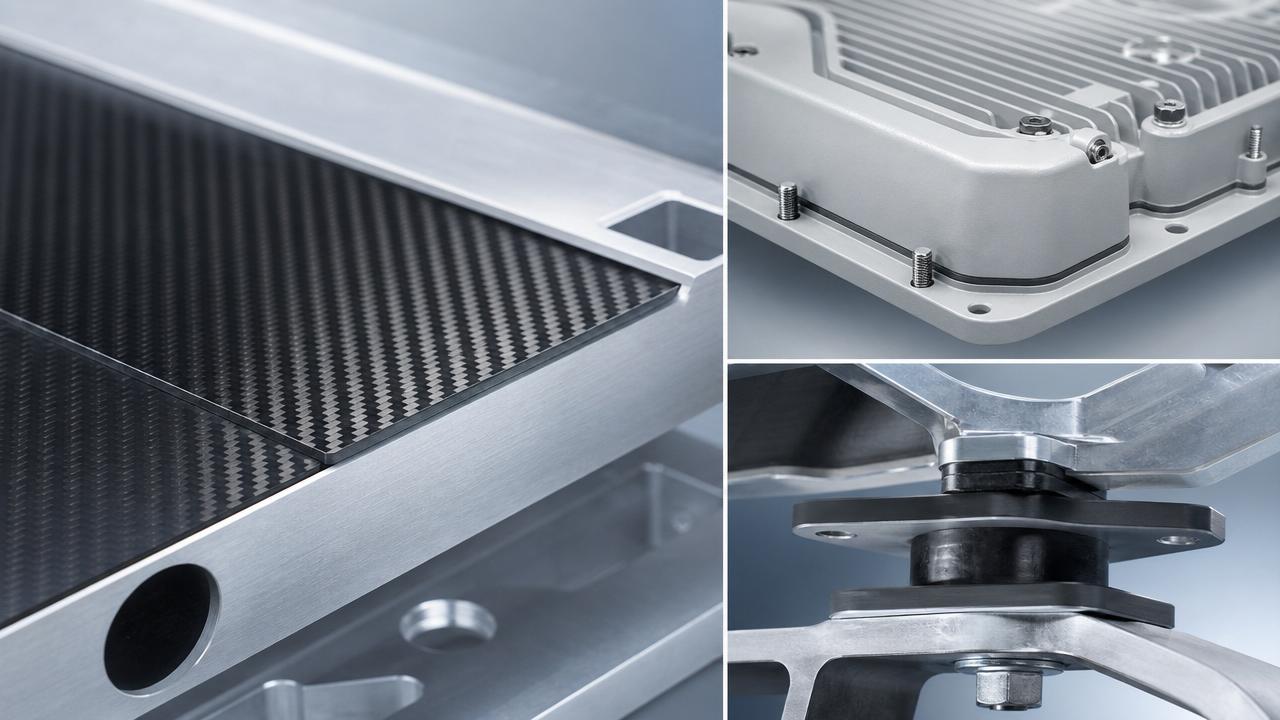 High-Performance Adhesives: Where They Outperform Mechanical Fasteners