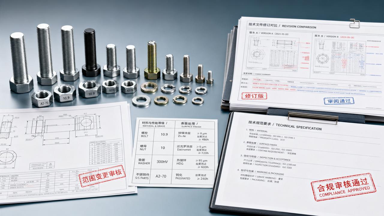 How to Read Structural Fastening Tender Alerts Without Missing Key Scope Changes