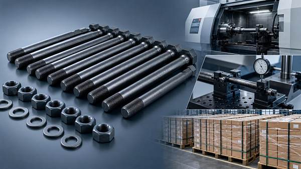 How to Evaluate a Structural Anchor Bolt Factory Before Placing Large Orders