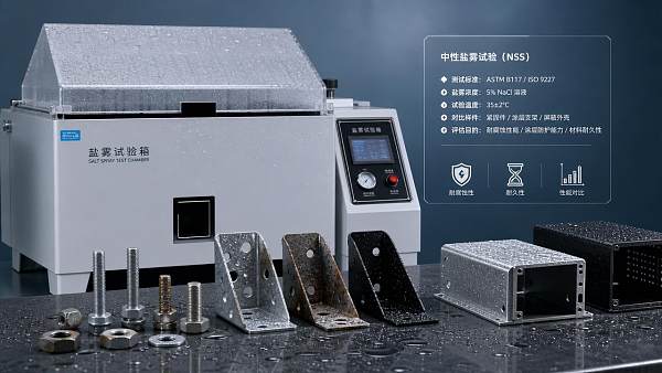 Corrosion Resistance Salt Spray Data: What Test Hours Really Tell You