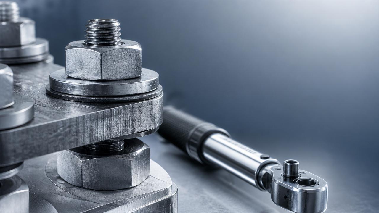 Torque-Tension Relationship Data: Why Tightening Torque Alone Can Mislead