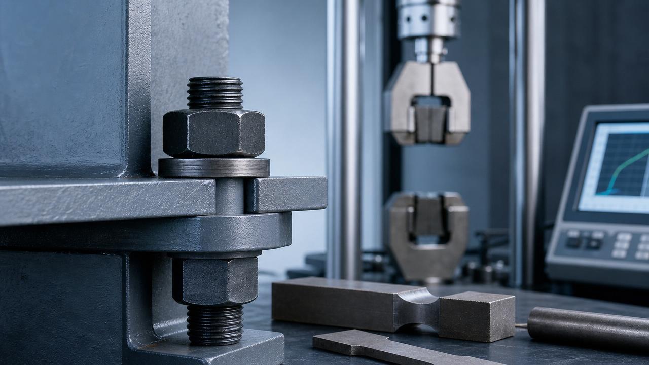 Fatigue Life Calculation for Fasteners: Common Inputs That Skew the Result