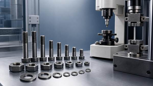 Yield Strength vs Hardness Data: A Better Way to Screen Incoming Fasteners