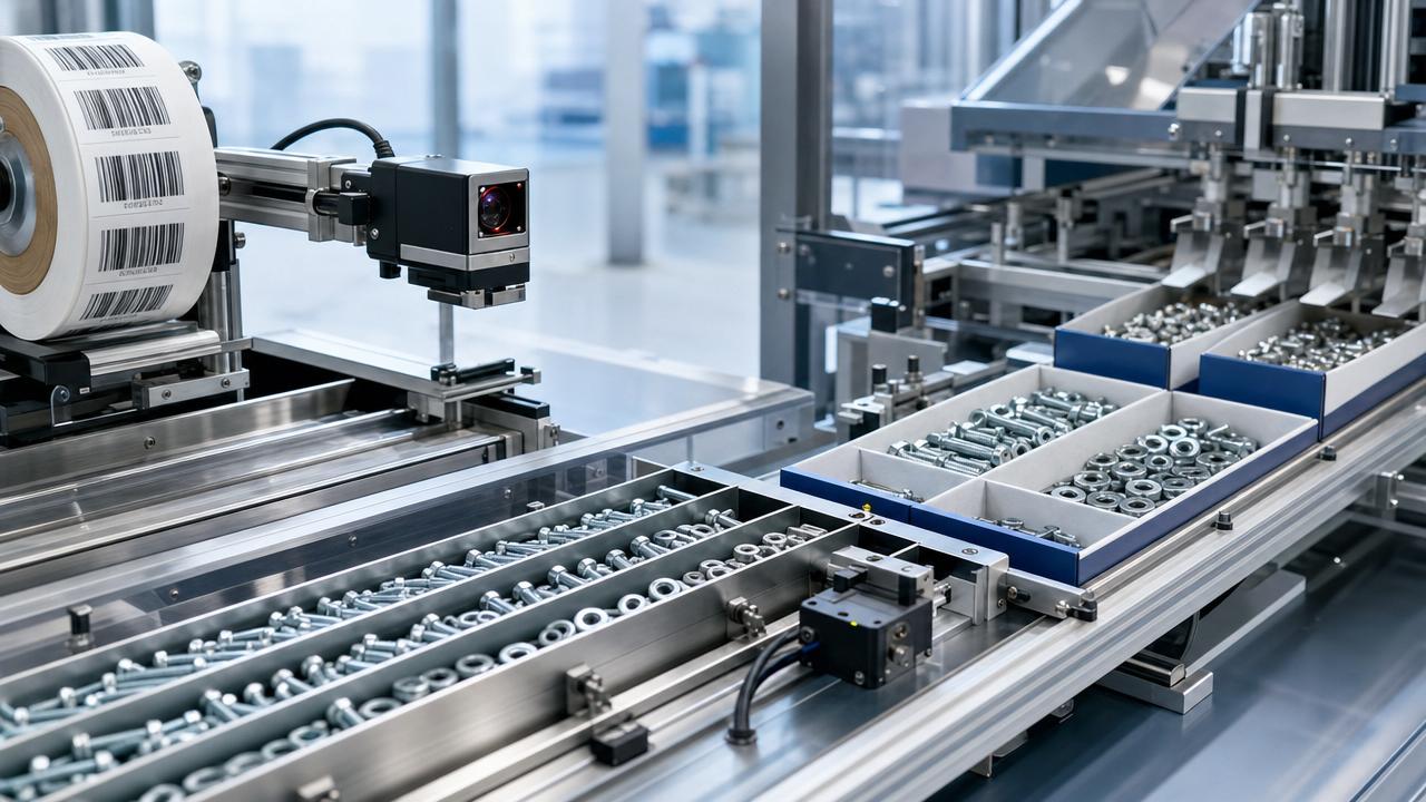 Fastener Sorting and Packing Factory: What Reduces Errors in High-Volume Orders