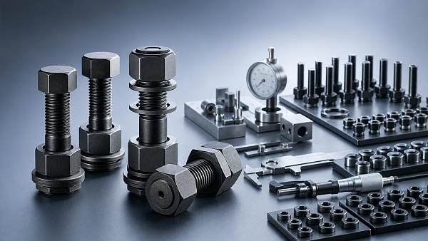 Tension Control Bolts OEM: Signs a Supplier Can Hold Preload Consistency