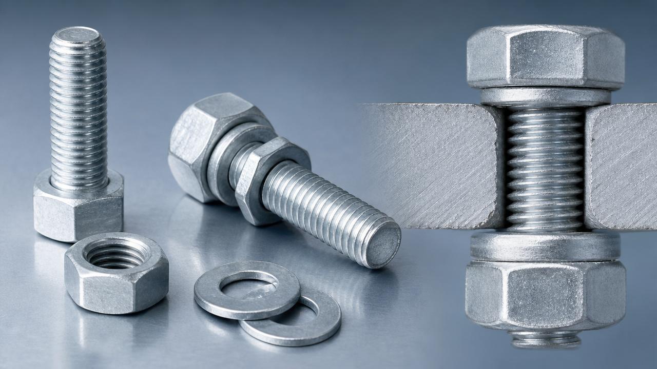 Hot Dip Galvanized Fasteners OEM: Where Coating Thickness Helps or Hurts Fit