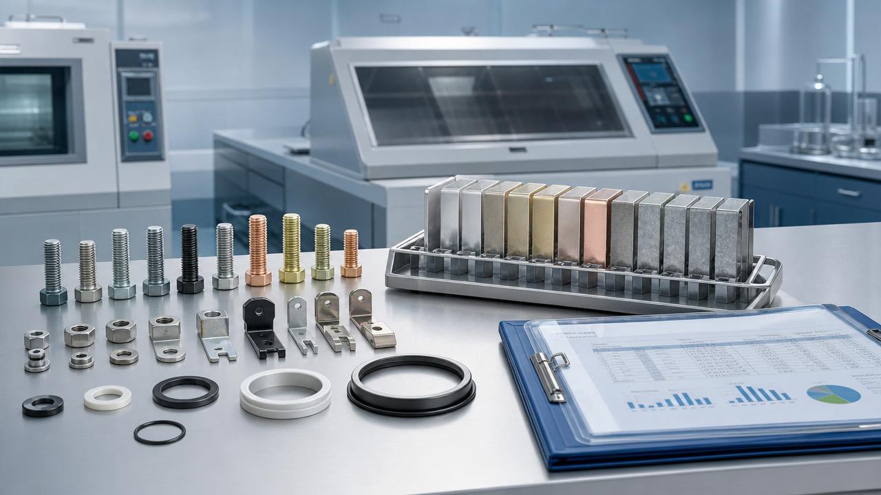 How to Read Corrosion Resistance Salt Spray Data Before You Order