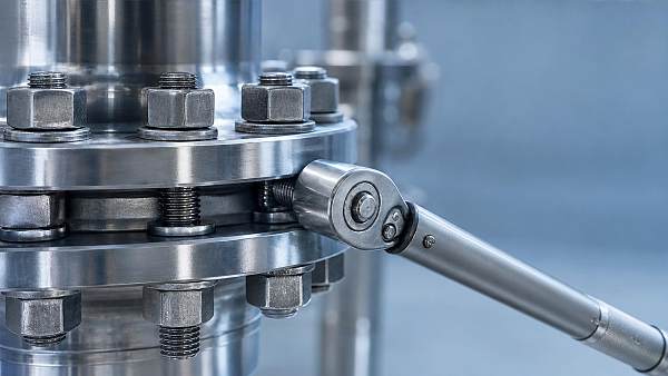 Torque-Tension Relationship Data Explained for Reliable Bolt Preload