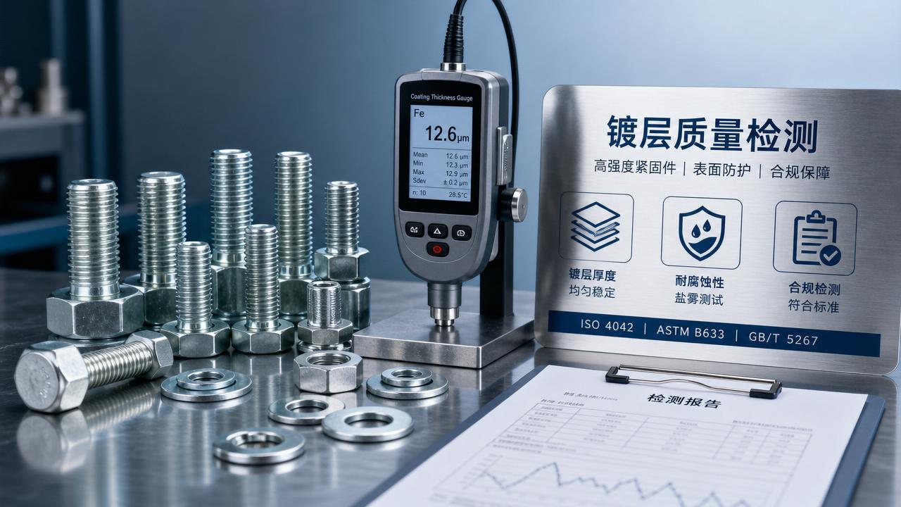 Fastener Coating Thickness Benchmarks and the Hidden Cost of Thin Plating
