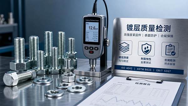 Fastener Coating Thickness Benchmarks and the Hidden Cost of Thin Plating