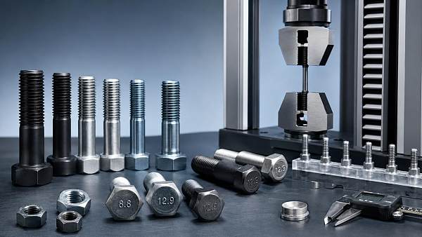 Bolt Tensile Strength Benchmarks for Sorting Grade Claims from Facts