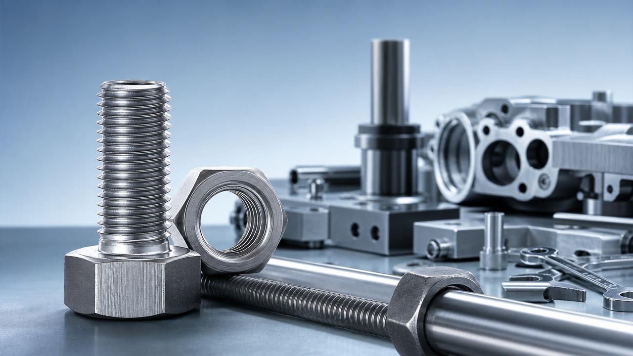 Fastener Thread Tolerance 6g/6h: A Practical Fit Guide for Assembly
