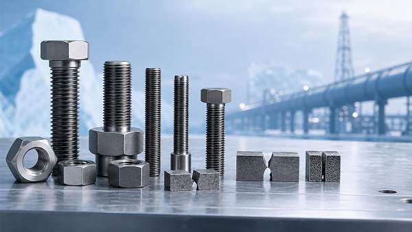 Impact Toughness at Low Temperatures: A Key Check for Cold-Service Bolts