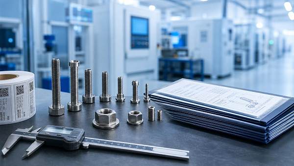 Aerospace Grade Fasteners Factory Selection: 7 Signs of Real Capability