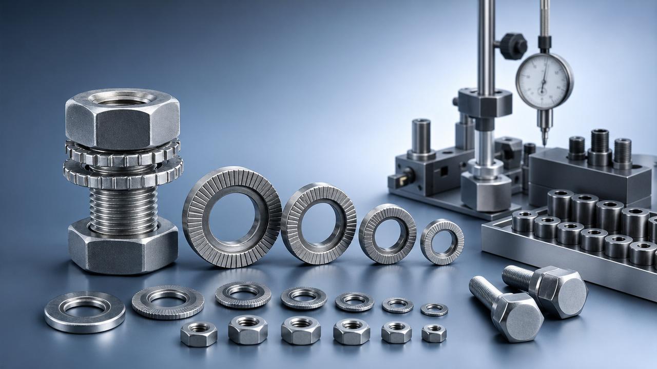 Locking Washer OEM Manufacturer: How to Avoid Fit and Loosening Issues