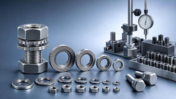 Locking Washer OEM Manufacturer: How to Avoid Fit and Loosening Issues