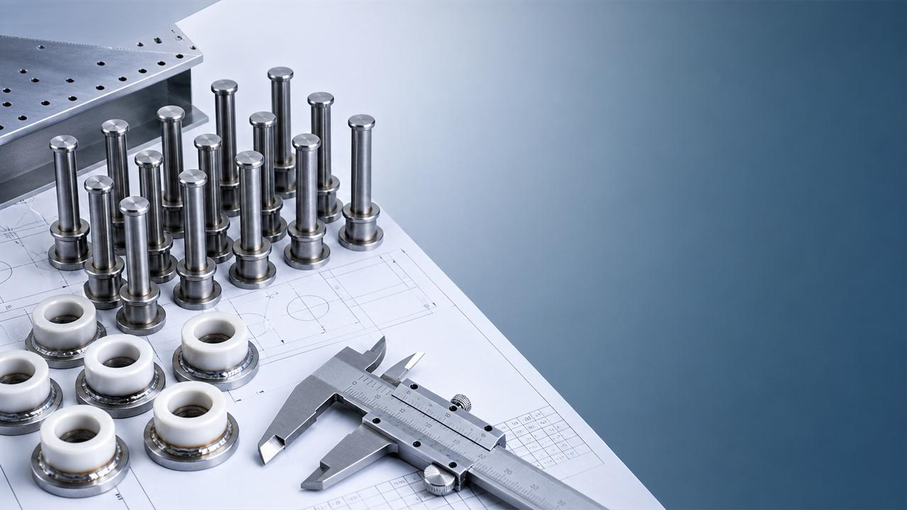Shear Studs OEM Supplier: Common Spec Mistakes That Delay Fabrication
