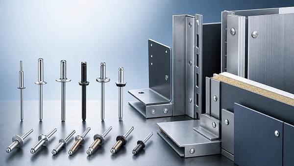 Blind Rivets for Construction OEM: Which Types Work Best on Site