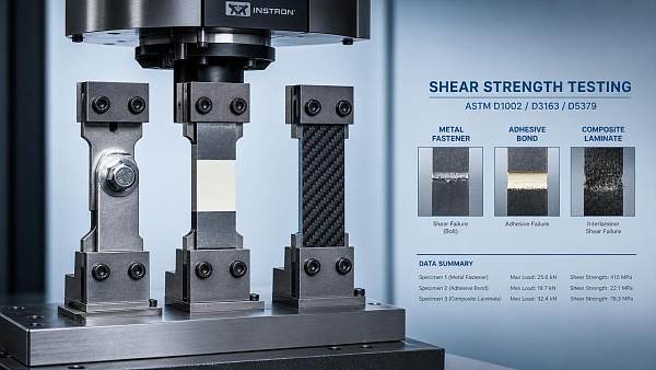 Shear Strength Performance Metrics: How to Compare Test Results Correctly