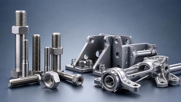 Titanium Structural Bolts Factory: When the Premium Price Is Worth It