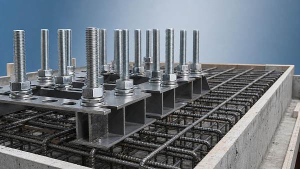 Foundation Bolt Factory Wholesale: What to Confirm Before Pour Day