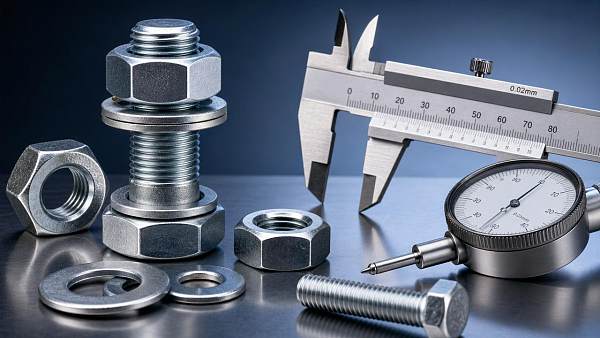 High Strength Nut and Washer OEM: Small Tolerance Issues, Big Assembly Risks