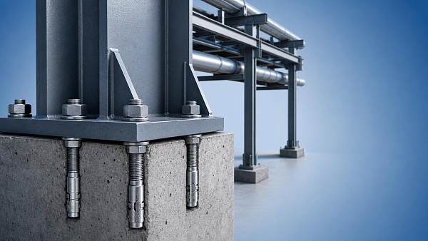 Heavy Duty Expansion Anchors: Where They Work Best and Where They Don’t