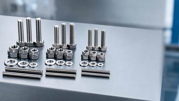 Stainless Steel Fasteners Wholesale: Common Grade Mix-Ups to Avoid