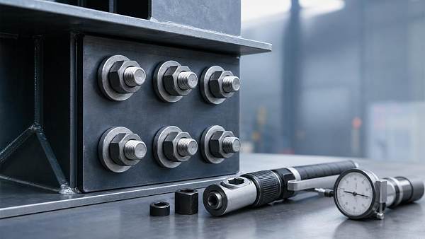 Tension Control Bolts OEM: Why Installation Results Vary Between Projects